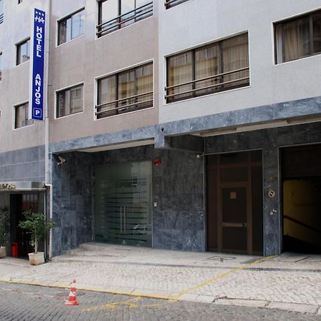 Hotel Anjos Lisabona Exterior foto