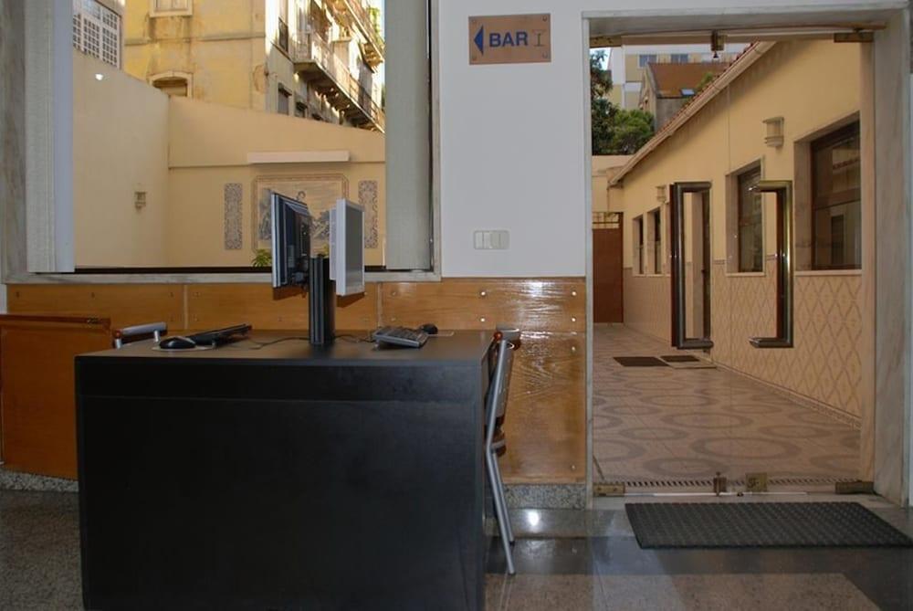 Hotel Anjos Lisabona Exterior foto