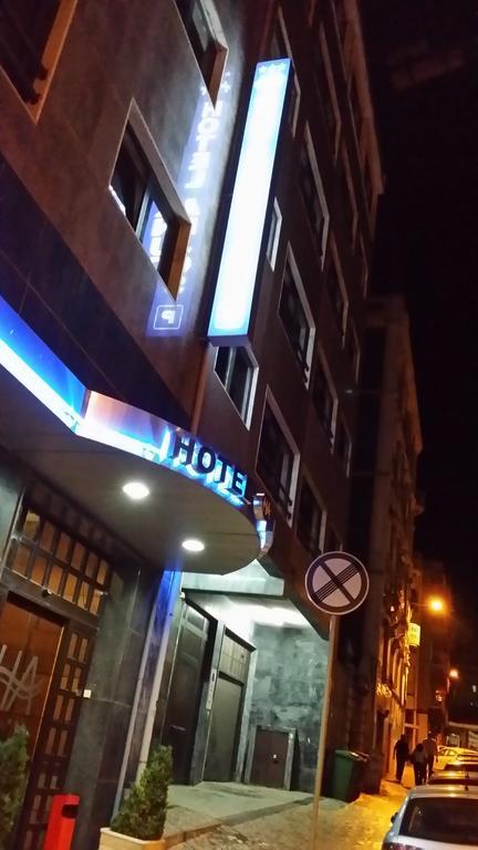 Hotel Anjos Lisabona Exterior foto